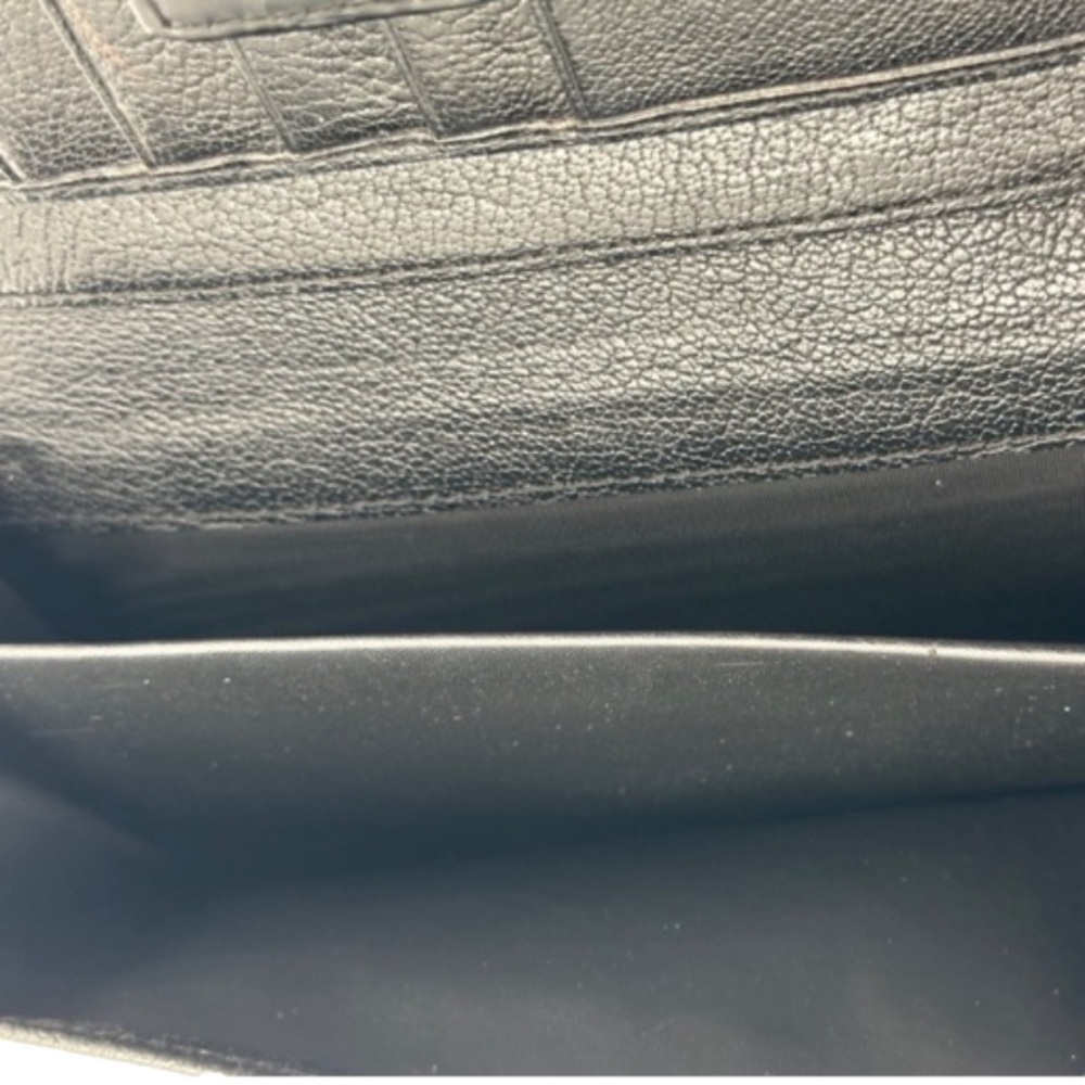 Gucci Black Long Bifold Wallet - Picture 7 of 14